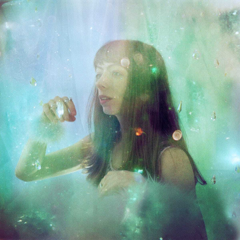 Elsa Hewitt Chaos Emeralds LP/Vinyl