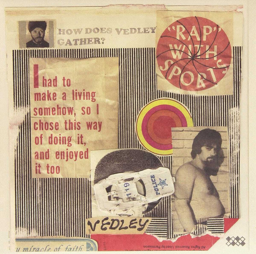 Sic Alps Vedley LP/Vinyl