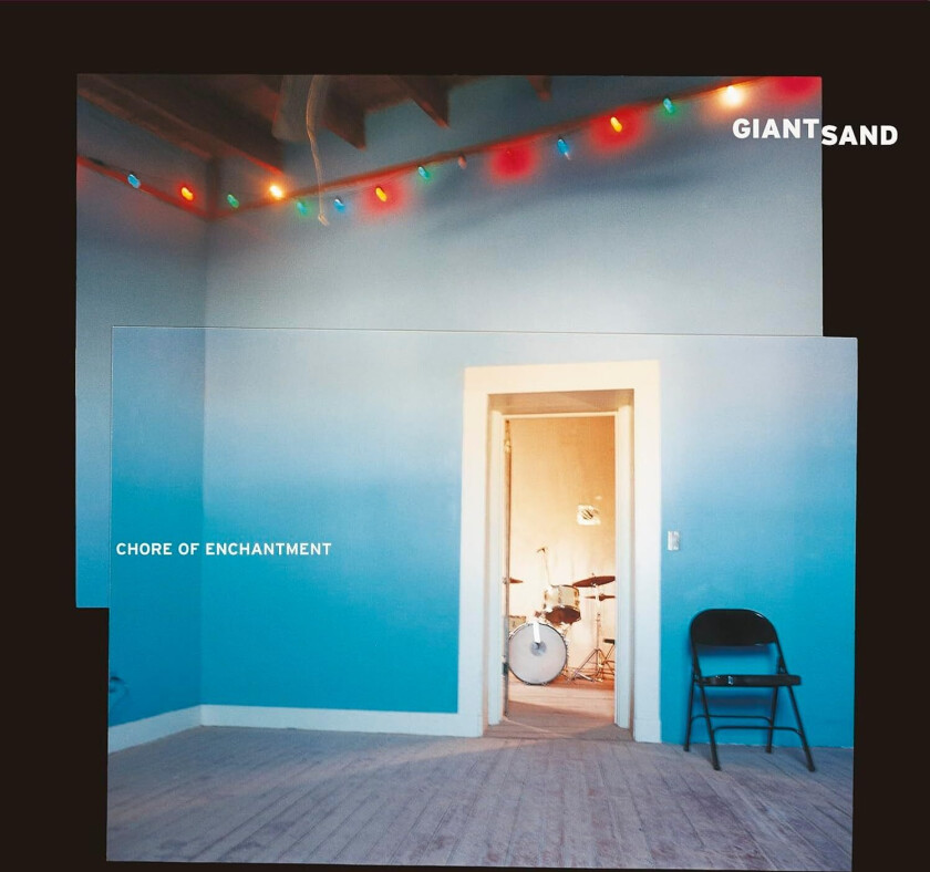 Giant Sand Chore of Enchantment LP/Vinyl
