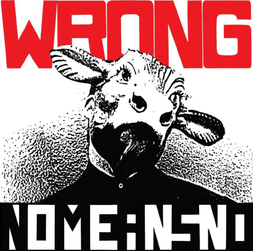 NoMeansNo Wrong CD