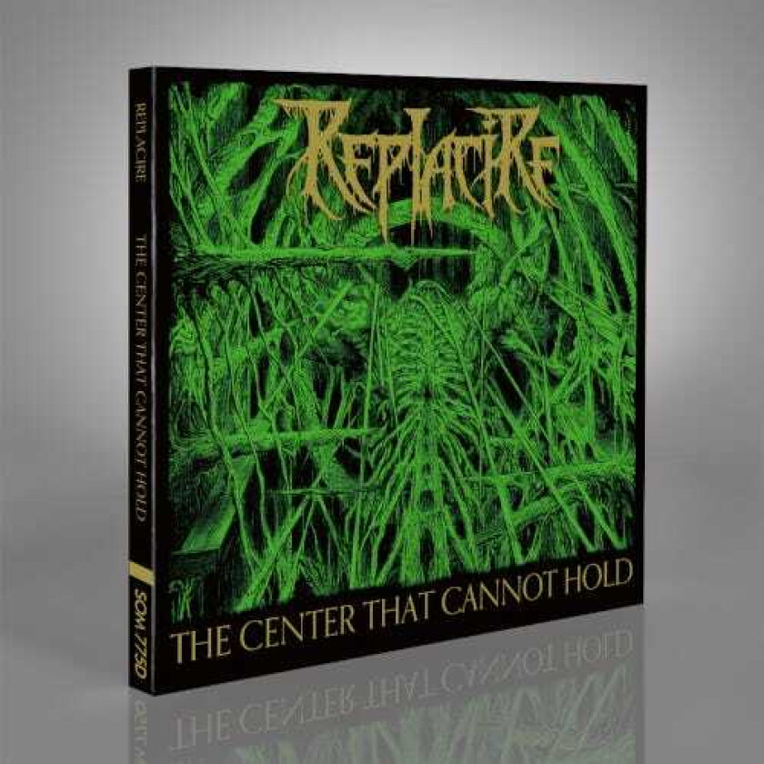 Replacire The Center That Cannot Hold CD