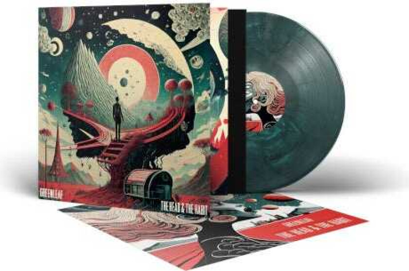 Greenleaf The Head & The Habit LP/Vinyl