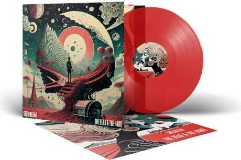 Greenleaf The Head & The Habit LP/Vinyl