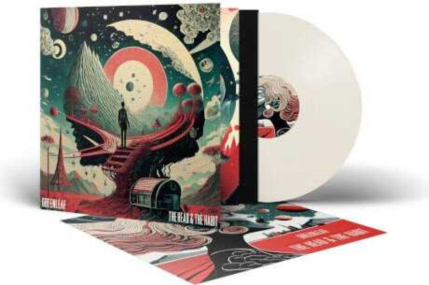 Greenleaf The Head & The Habit LP/Vinyl
