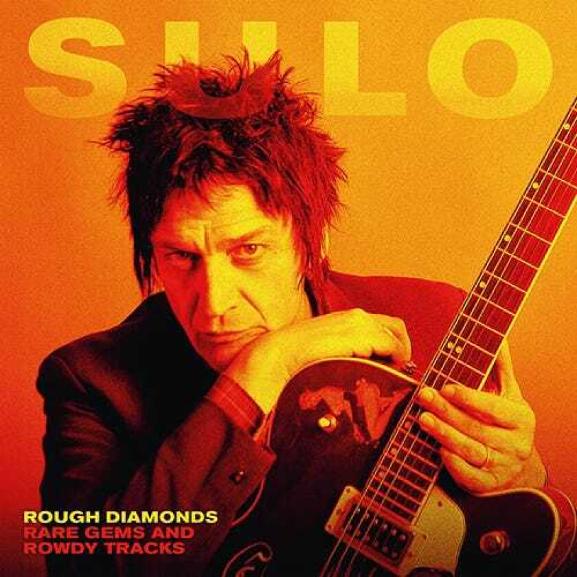 Sulo Rough Diamond Rare Gems And Rowdy Tracks CD