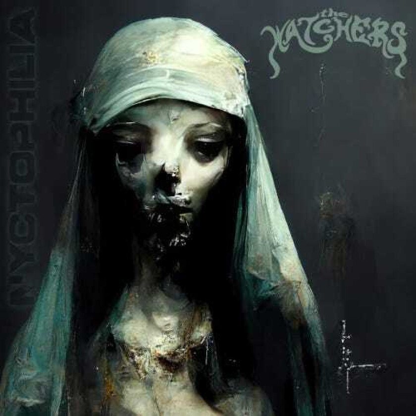 The Watchers Nyctophilia LP/Vinyl