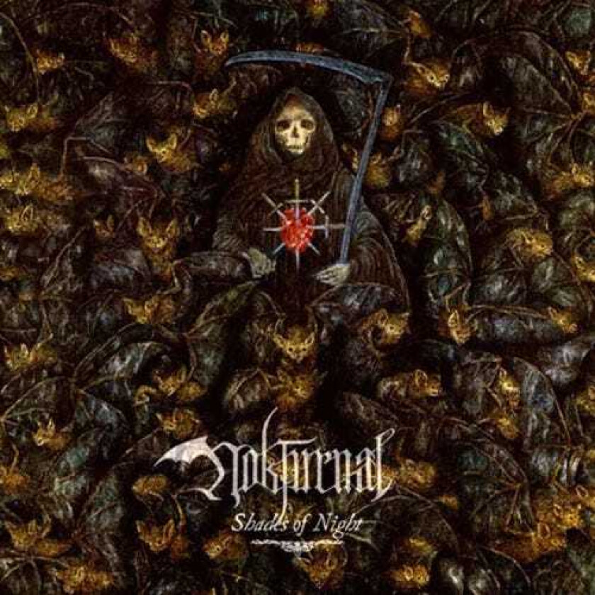 Nokturnal Shades of Night LP/Vinyl