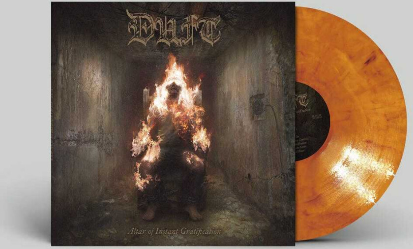 Duft Altar of Instant Gratification LP/Vinyl