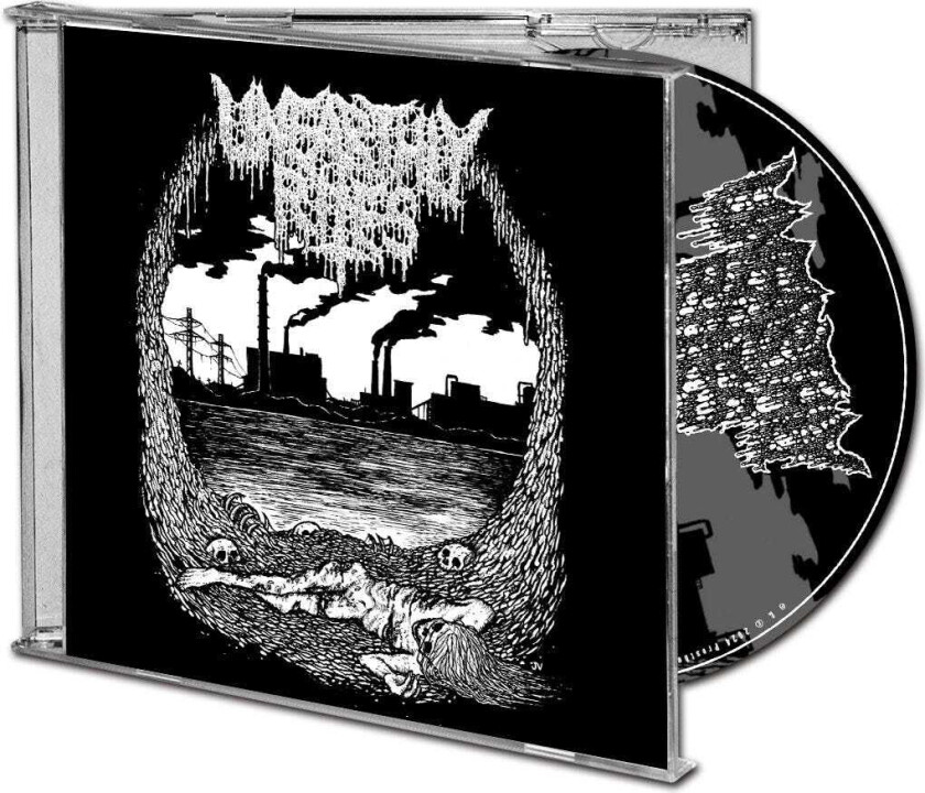 Unearthly Rites Ecdysis CD