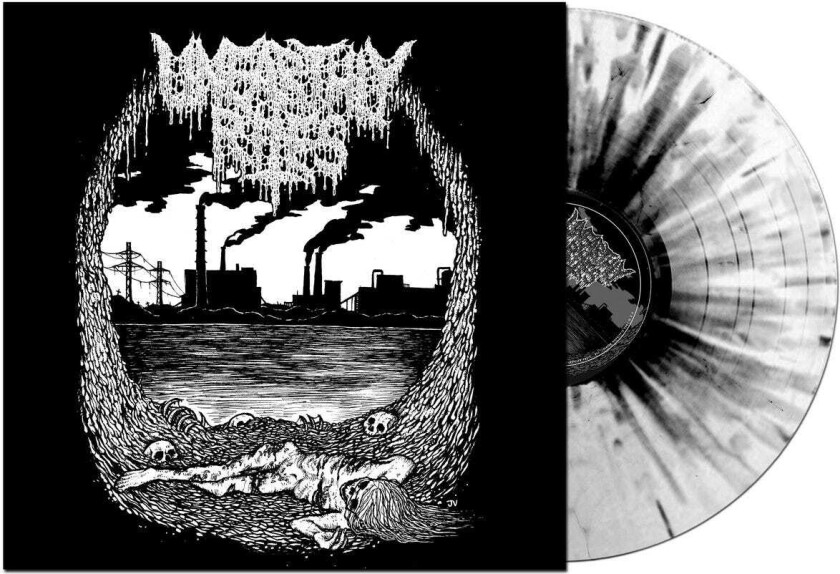 Unearthly Rites Ecdysis LP/Vinyl