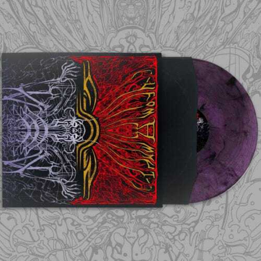 Ufomammut Hidden LP/Vinyl