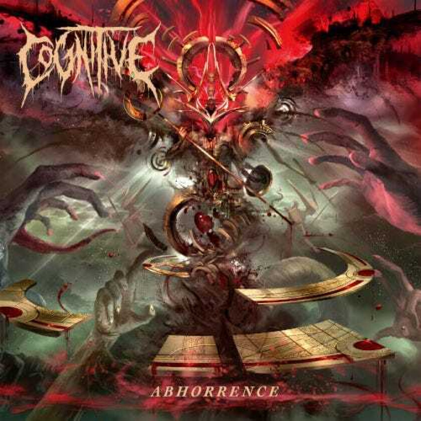 Cognitive Abhorrence CD
