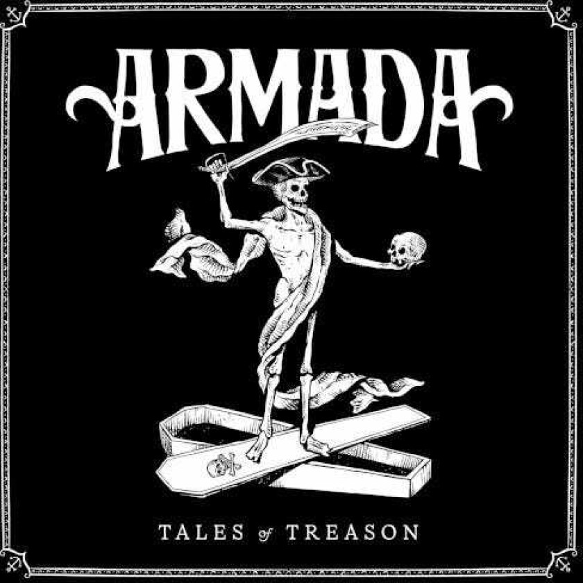 Armada Tales of Treason LP/Vinyl