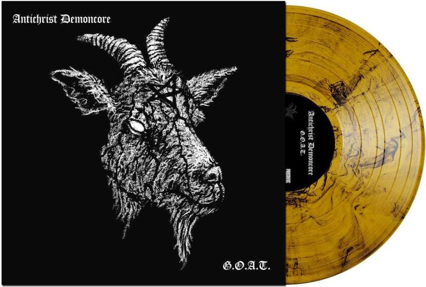ACxDC G.O.A.T. LP/Vinyl