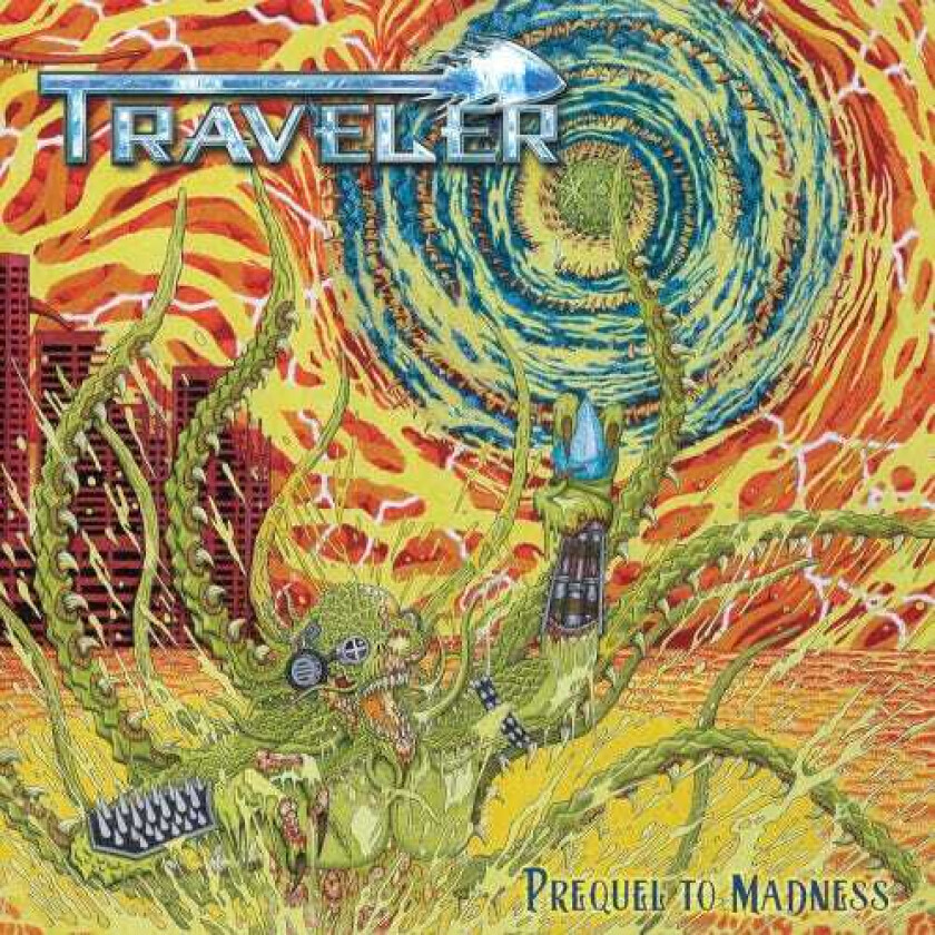 Traveler Prequel To Madness CD