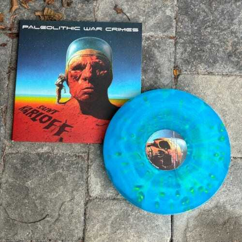 Saint Karloff Paleolithic War Crimes LP/Vinyl