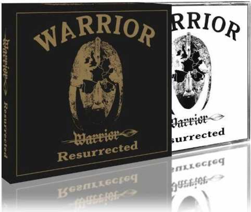 Warrior (UK) Resurrected CD