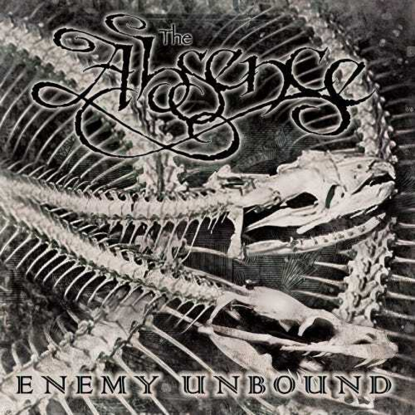 The Absence Enemy Unbound LP/Vinyl