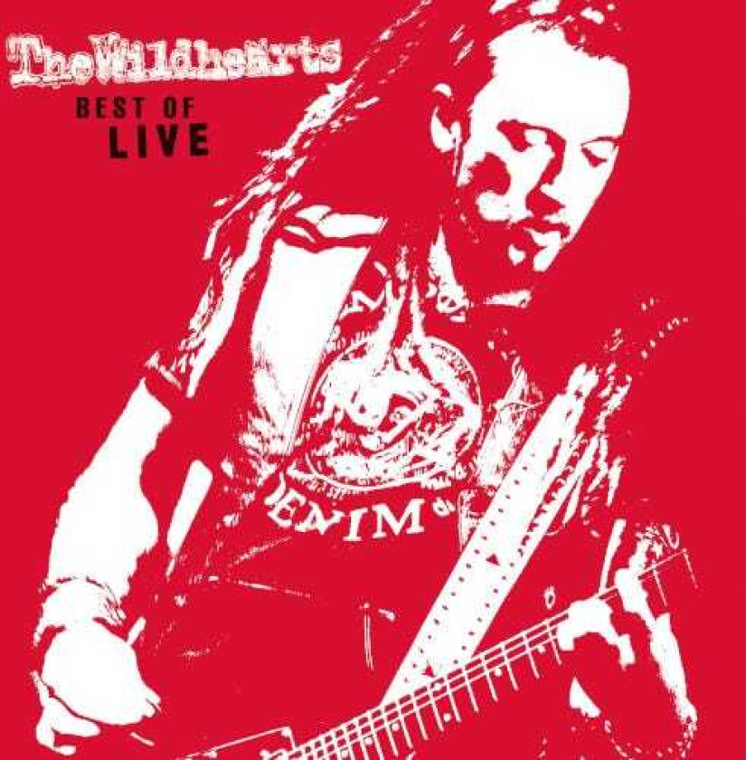 The Wildhearts Best Of Live LP/Vinyl