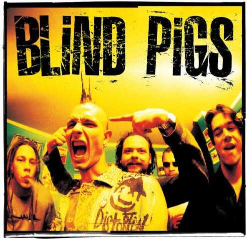 Blind Pigs Blind Pigs LP/Vinyl