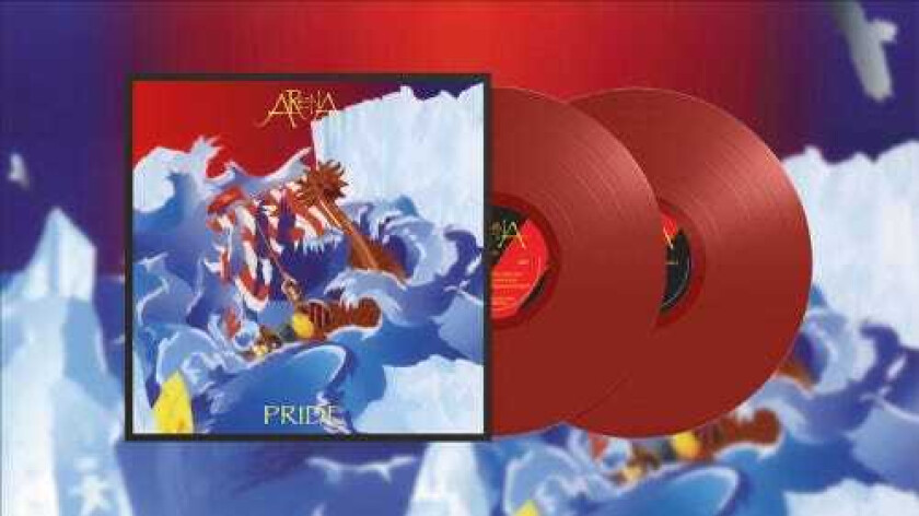 Arena Pride LP/Vinyl