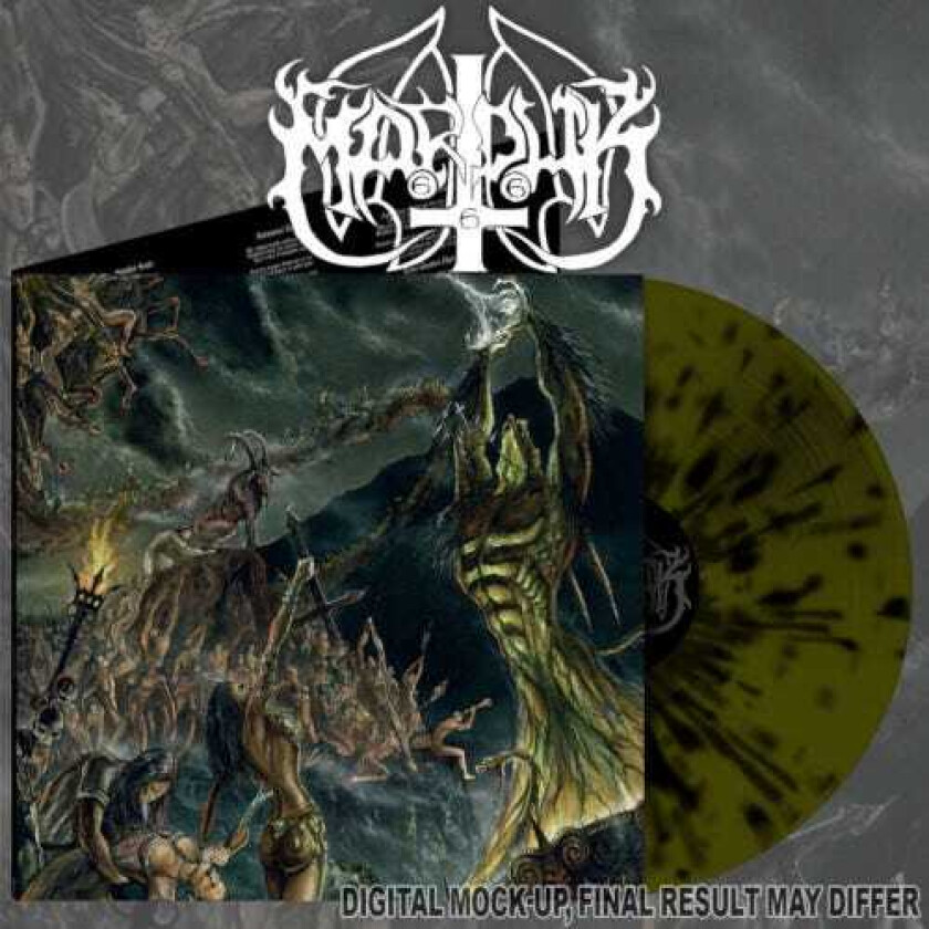 Marduk Opus Nocturne LP/Vinyl