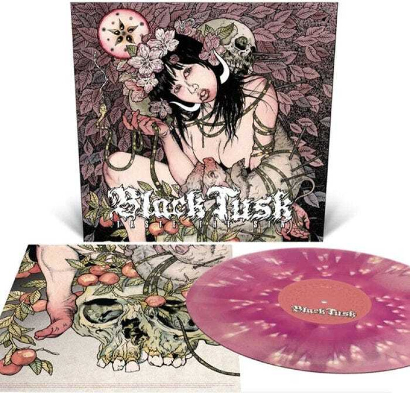 Black Tusk Taste the Sin LP/Vinyl