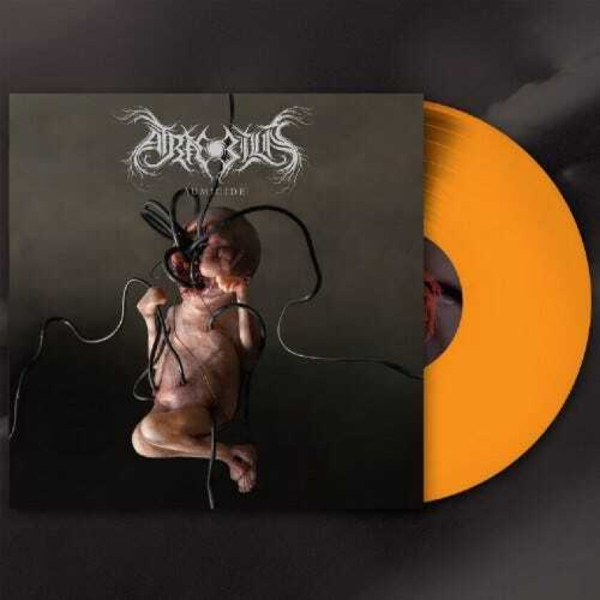 Atra Bilis Aumicide LP/Vinyl