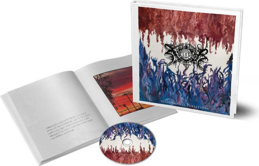 Xasthur Disharmonic Variations CD