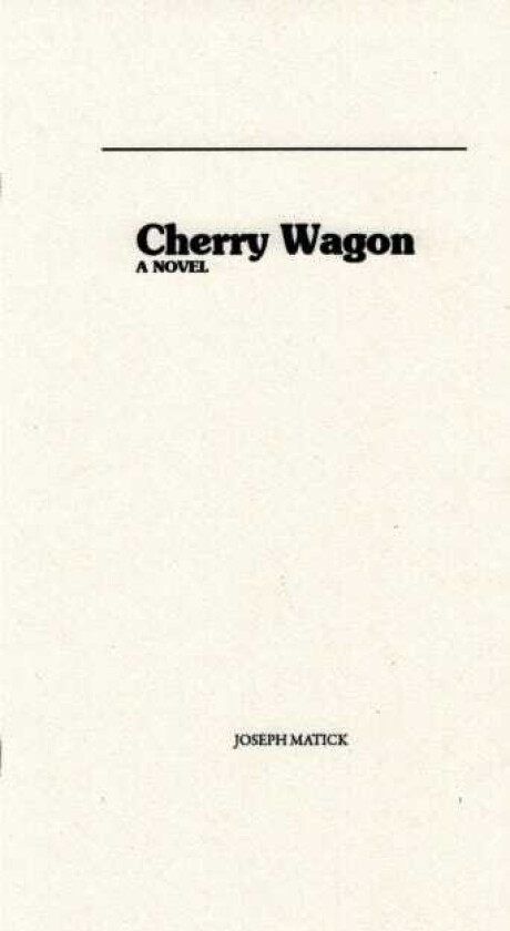 Cherry Wagon
