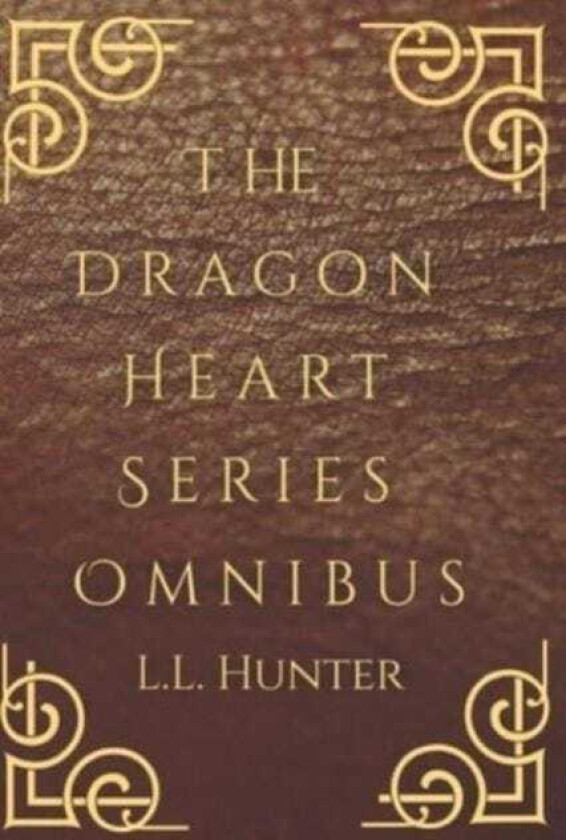 The Dragon Heart Series Omnibus  The Complete Series
