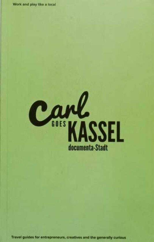 Carl Goes Kassel