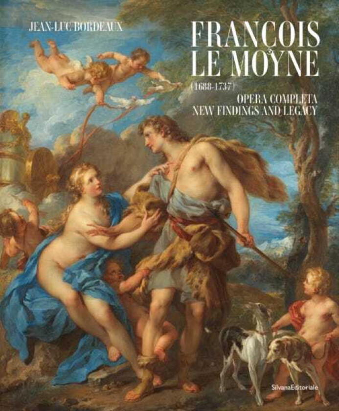 Francois Le Moyne (16881737) Opera completa. New findings and legacy