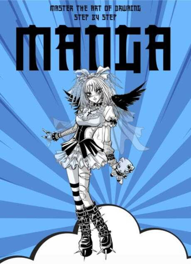 The Monster Book of Manga