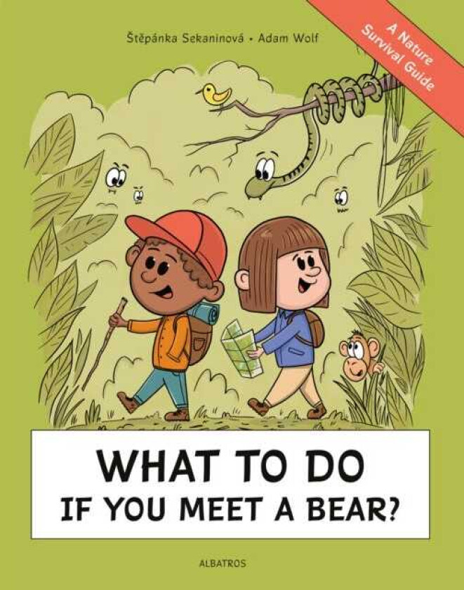 Animal Encounters A Nature Survival Guide