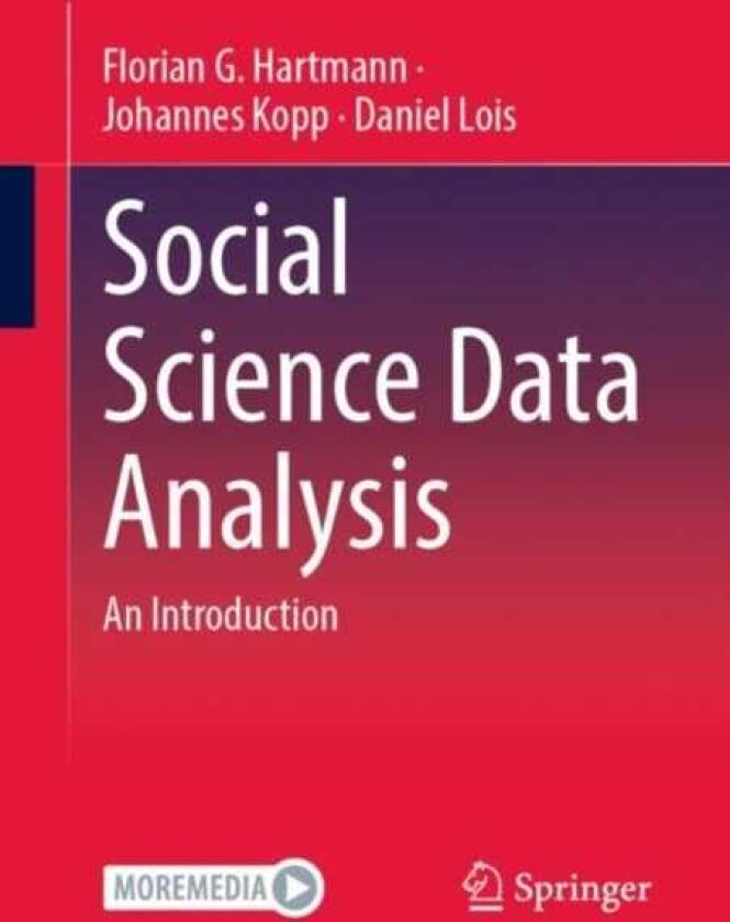 Social Science Data Analysis An Introduction
