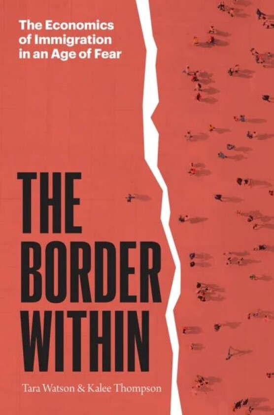 The Border Within av Tara Watson, Kalee Thompson
