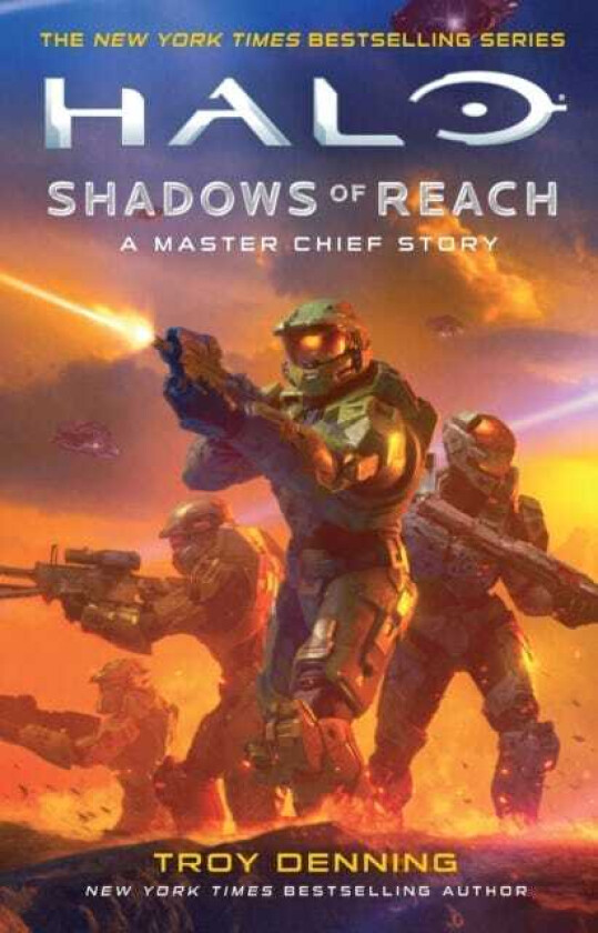 Halo: Shadows of Reach A Master Chief Story