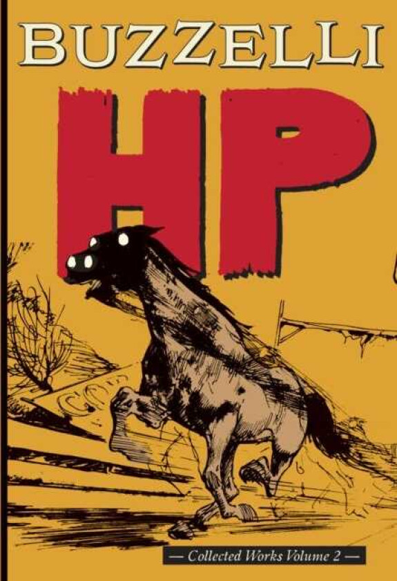 Buzzelli Collected Works Vol. 2  HP