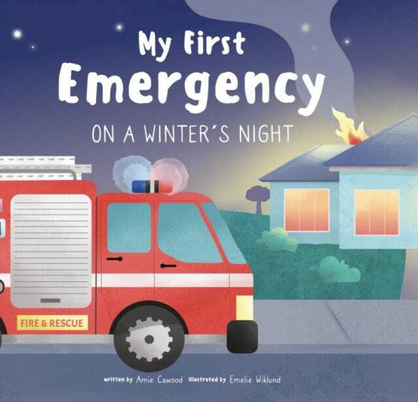 My First Emergency On a Winter's Night