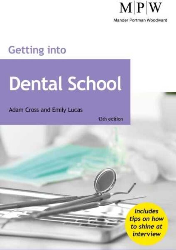 Getting into Dental School