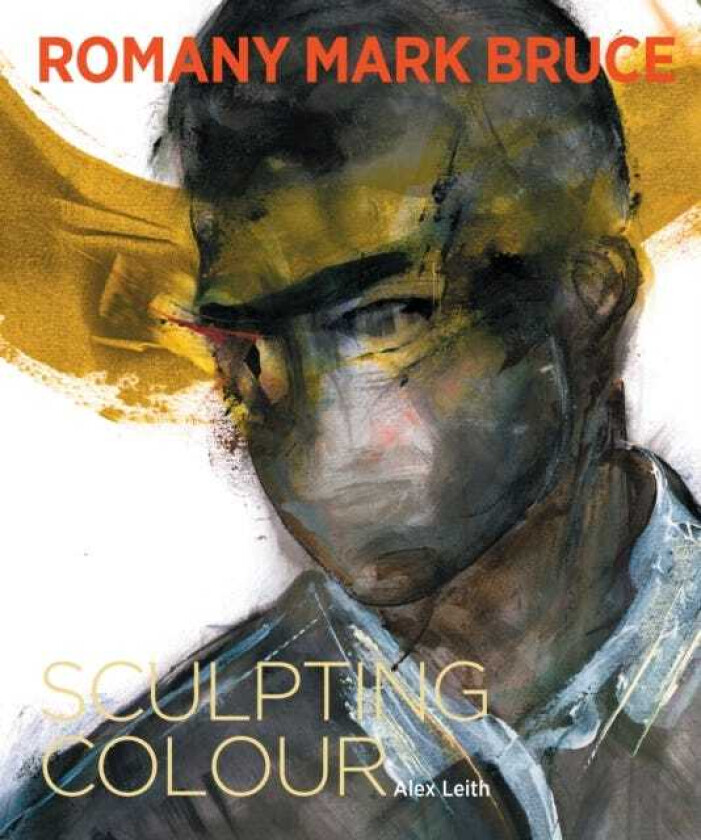 Romany Mark Bruce Sculpting Colour