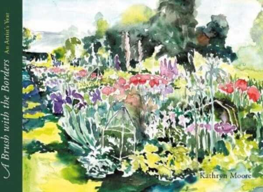 A Brush with the Borders An Artist’s Year