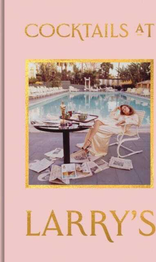 Cocktails at Larry's