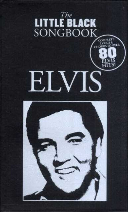 The Little Black Songbook Elvis