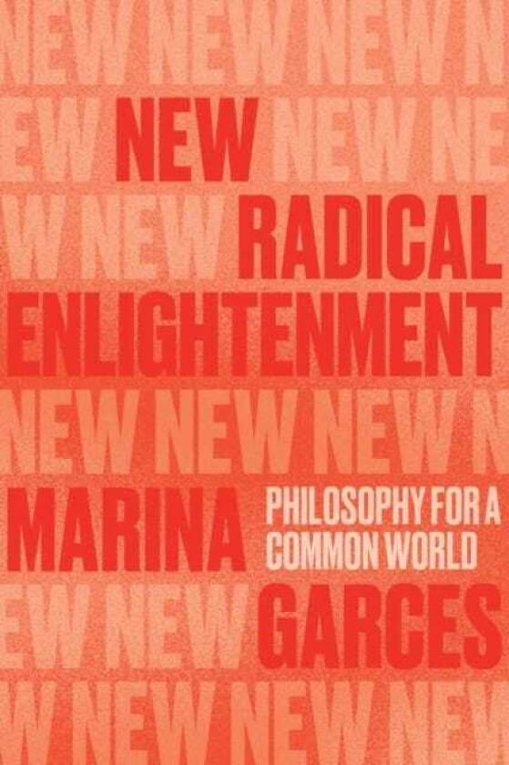 New Radical Enlightenment  Philosophy for a Common World