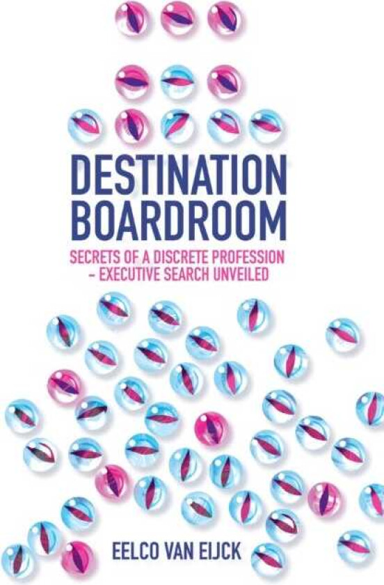 Destination Boardroom  Secrets of a Discrete Profession  Executive Search Unveiled