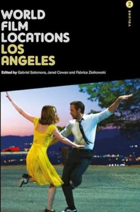 World Film Locations: Los Angeles  Volume 2