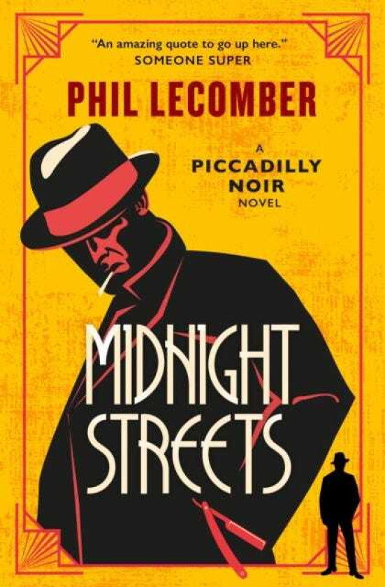 The Piccadilly Noir Series Midnight Streets