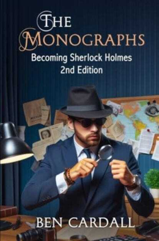 The Monographs Becoming Sherlock Holmes